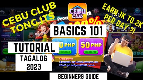 cebu tongits club